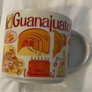 Guanajuato Souvenir Mug